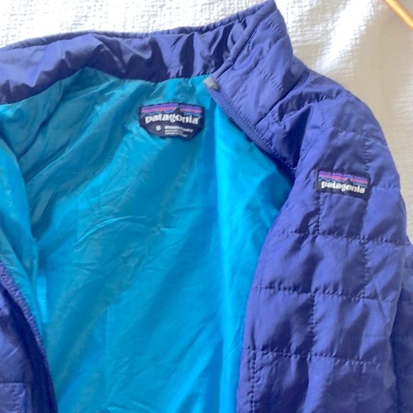 Patagonia Women's Primaloft Vest NWOT - Picture 5 of 7